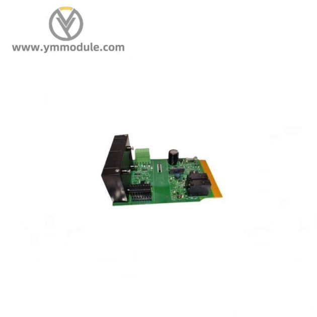 ALSTOM NRD108031 TRVC070999000 Industrial Control Module