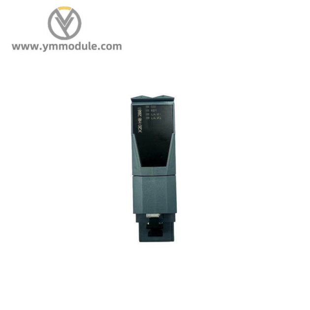 B&R 2BM100.9 - High-Performance I/O Module for Industrial Automation