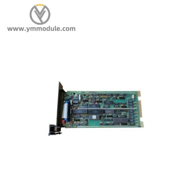 Bailey IPSYS01 Industrial Control Module, High Performance Digital Input Module