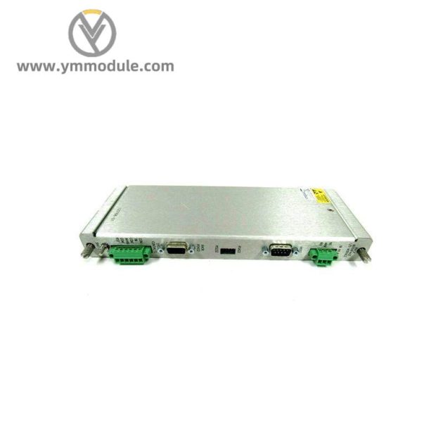 BENTLY 125768-01 Industrial Control Module
