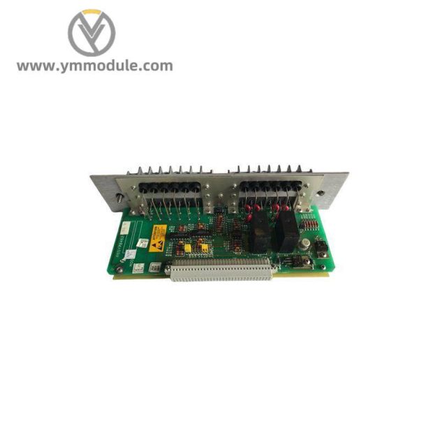 BENTLY 128275-01-E High Precision Vibration Monitoring Module