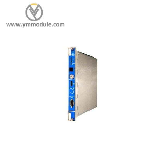 BENTLY 3500/20 125760-01 Small Card, High Precision Industrial Control Module