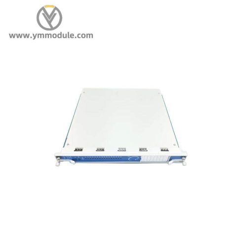 BENTLY 3500/33 Control Module, Precision Engineered for Industrial Automation