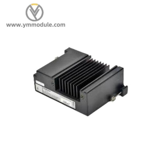 Bently Nevada 1701/10 FieldMonitor Power Supply, High-Performance PLC Module