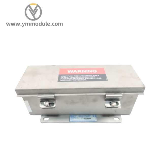 BENTLY NEVADA 330103-00-03-05-02-05 Vibration Monitoring System