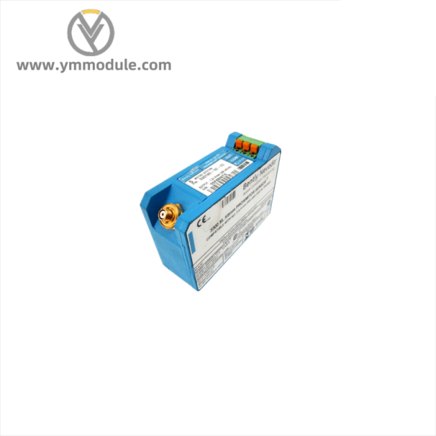 Bently Nevada 330180-X2-05 MOD181634-01 Proximity Sensor: Precision Detection for Industrial Control