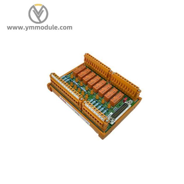 CTI 2500-RBC 901E Control Module