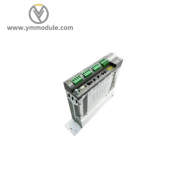 ELAU ISH100/30025/0/0/00/0/00/01/00 Industrial Control Module