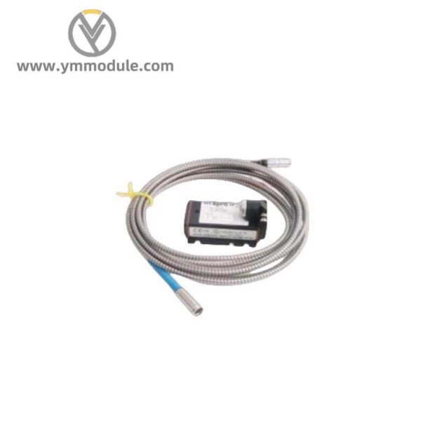 Emerson Epro PR6423/002-140 CON021 - High-Precision Eddy Current Sensor