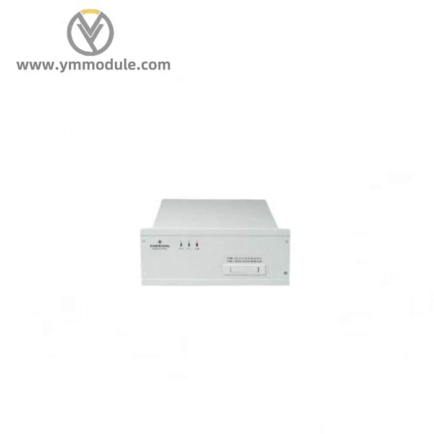 EMERSON JYM-S2 Insulation Monitor - High Precision, Reliable Condition Monitoring Module