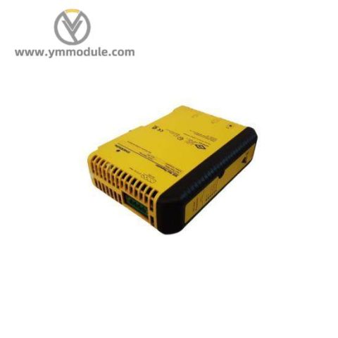 EMERSON KJ3221X1-BA1 Analog Input HART Module for Industrial Control Systems