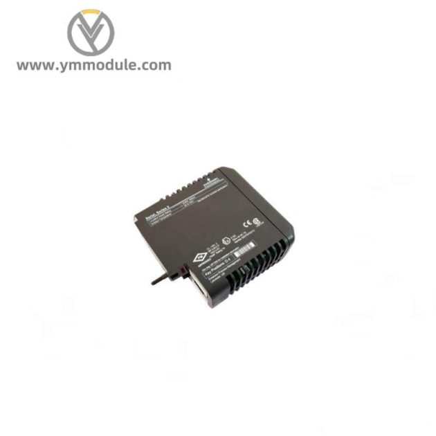 EMERSON KJ3241X1-BA1, 12P2506X102 Serial Interface Module