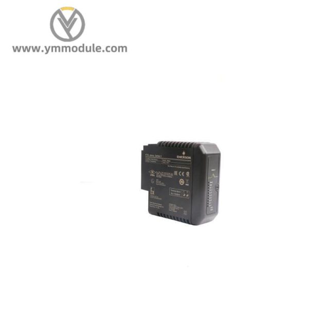 EMERSON KJ3243X1-BA1 | Profibus DP Card for Industrial Control Systems