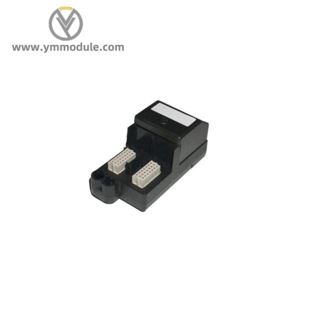 Emerson KJ4001X1-CK1 - High Performance Terminal Block for Industrial Control Systems