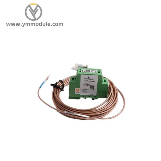 Emerson PR6423/004-131 | CON041 | Eddy Current Signal Converter