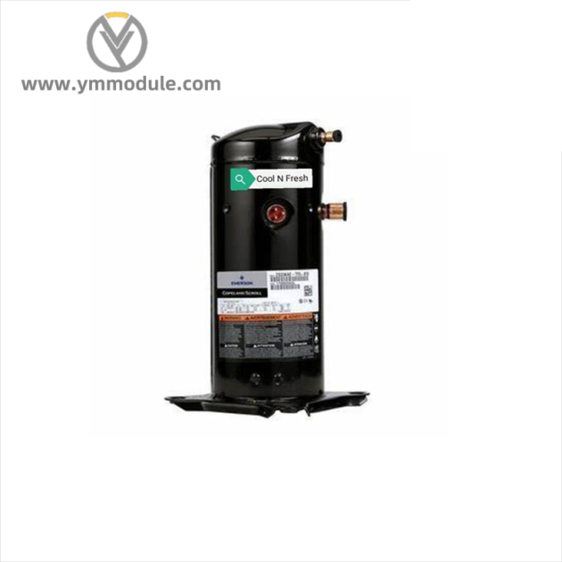 EMERSON SE4304T01 Industrial Control Module