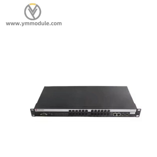 ENTERASYS A2H124-24FX P0973BJ - Network Switch Module
