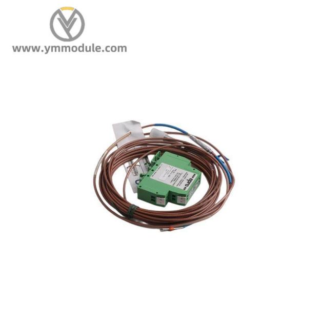 EPRO PR6423/002-030 CON021 - Advanced Eddy Current Sensor for Industrial Control