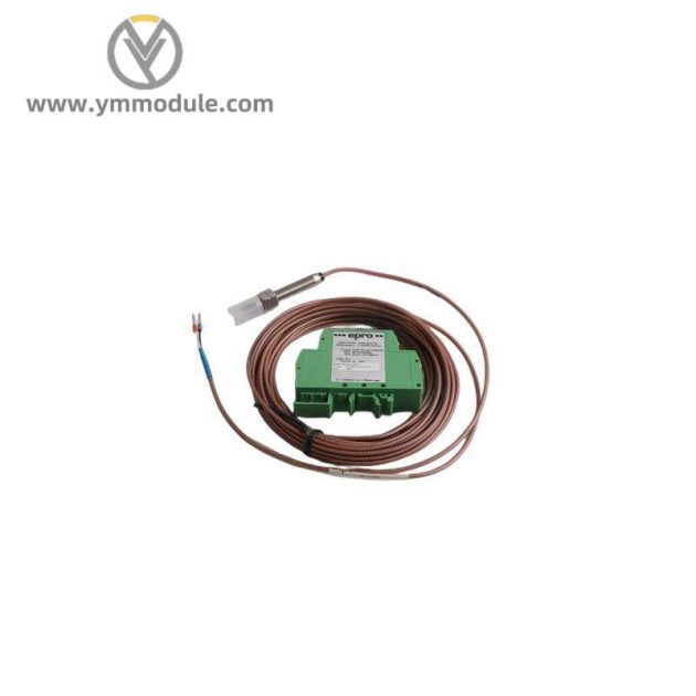 EPRO PR6423/003-031 CON041 Eddy Current Sensor - Precision Measurement for Industrial Automation