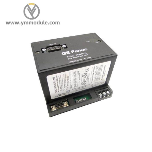 FANUC A81L-0001-0165 Control Module