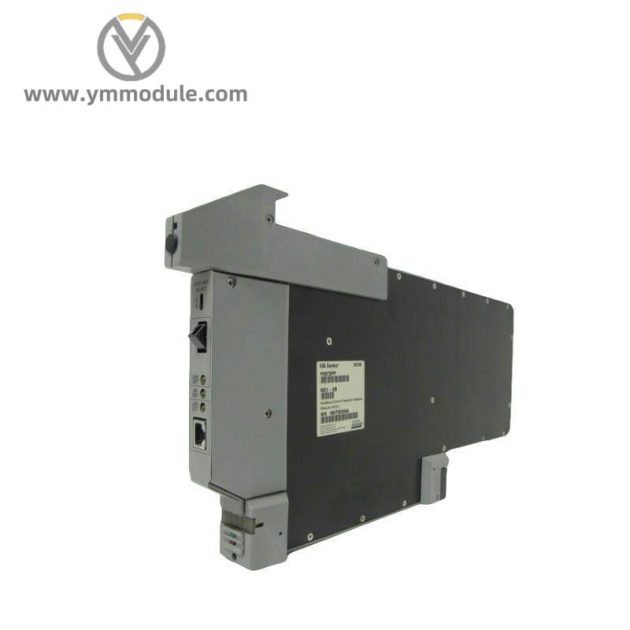 FOXBORO FBM208 Control Module for Industrial Automation Systems