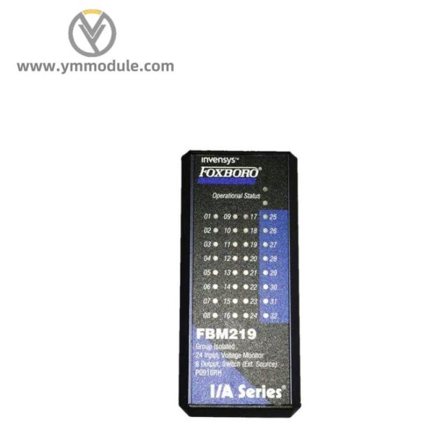 FOXBORO P0902BM Industrial Control Module