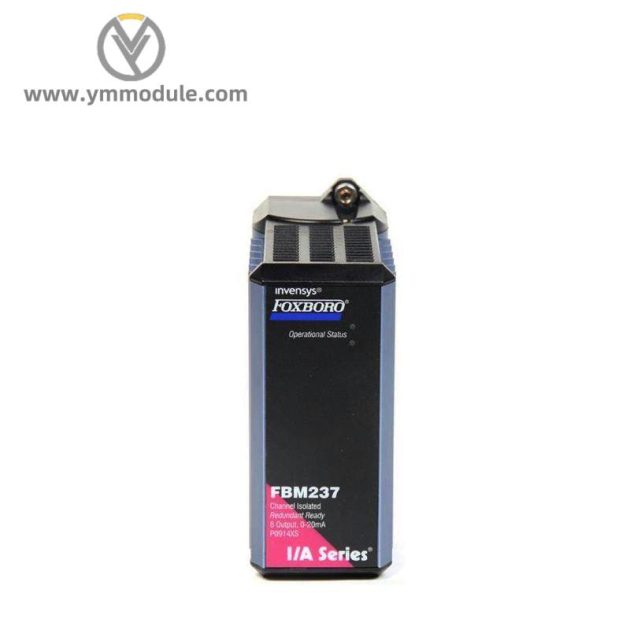 FOXBORO P0903ZP Industrial Control Module