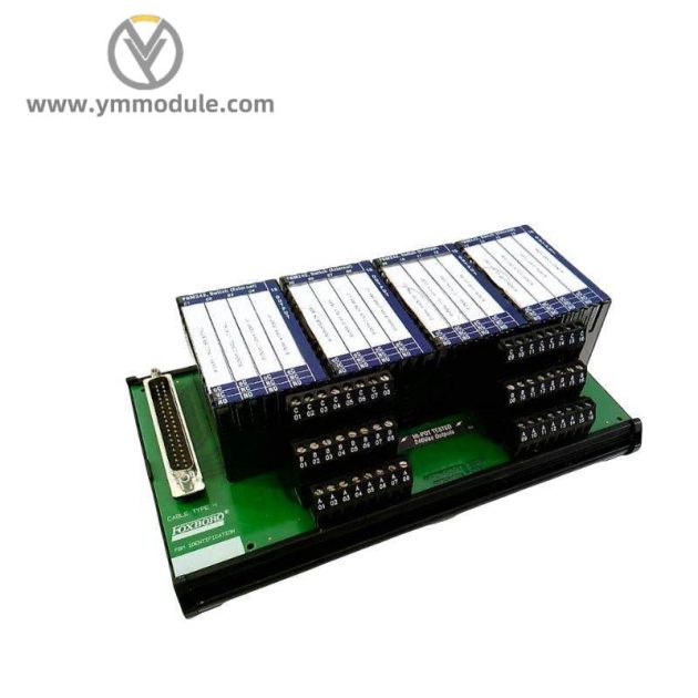 FOXBORO P0911SM Industrial Control Module