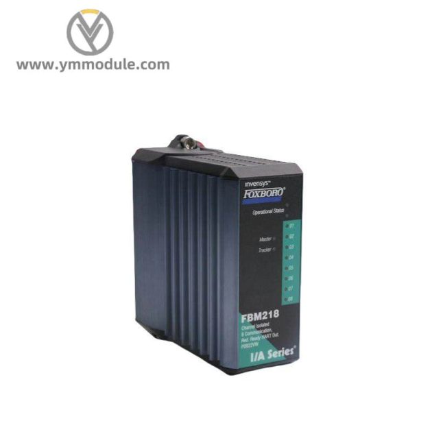 FOXBORO P0923DB Control Module