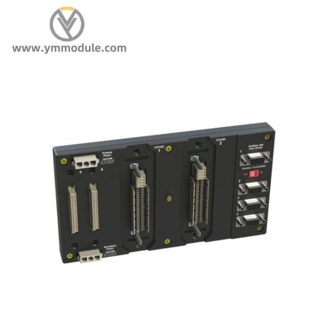 FOXBORO P0950CA Control Module for Industrial Automation