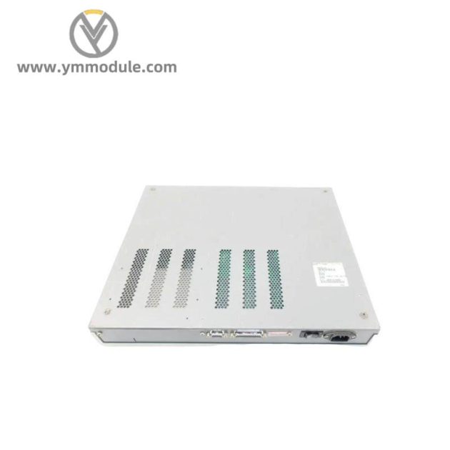 FOXBORO P0972ZQ Control Module
