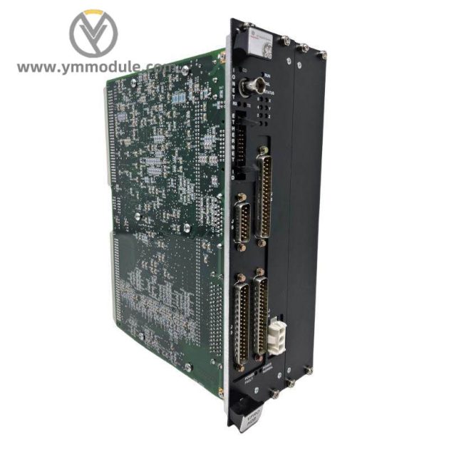 GE 12HGA11J52 Industrial Control Module