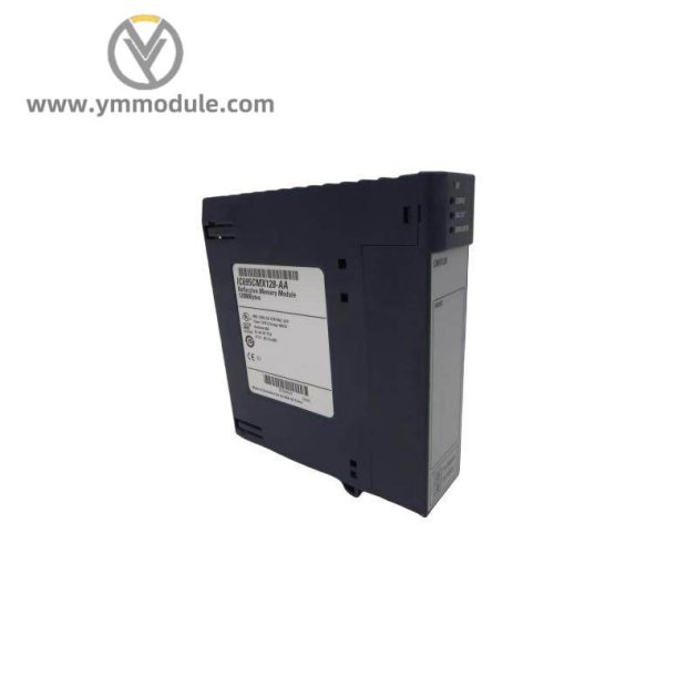 GE 12HGA11J52 Industrial Control Module