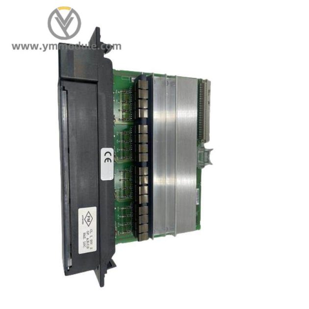 GE 12HGA11J52 Industrial Control Module