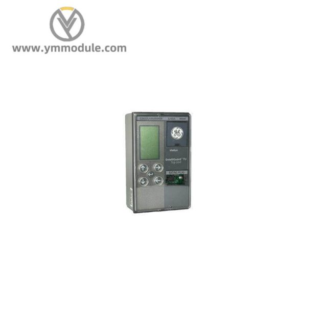 GE 369-A200 Industrial Control Module