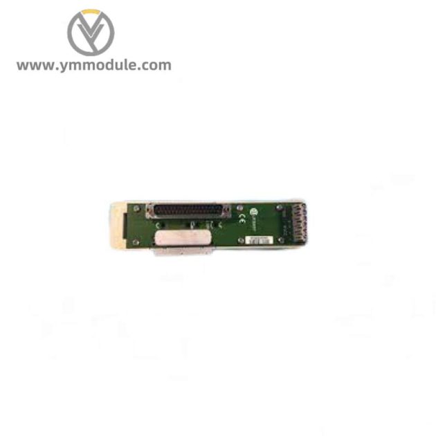 GE 369-C101 High Performance Industrial Module