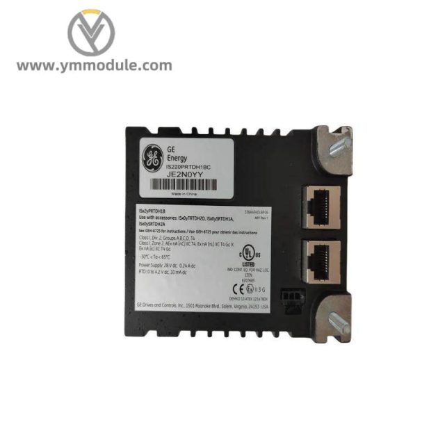 GE 369-HI-0-0-0-0-0-E Multilin Motor Management Relay with Metering Package