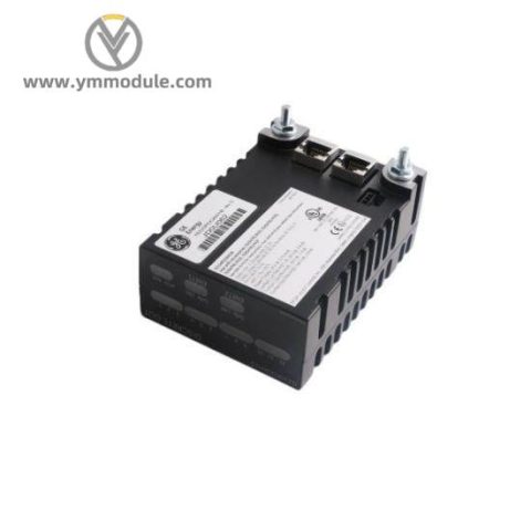 GE 369-HI-0-M-0-E-0: High-Performance Motor Management Relay with Metering Package