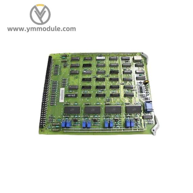 GE 50510-113-0000 Industrial Control Module