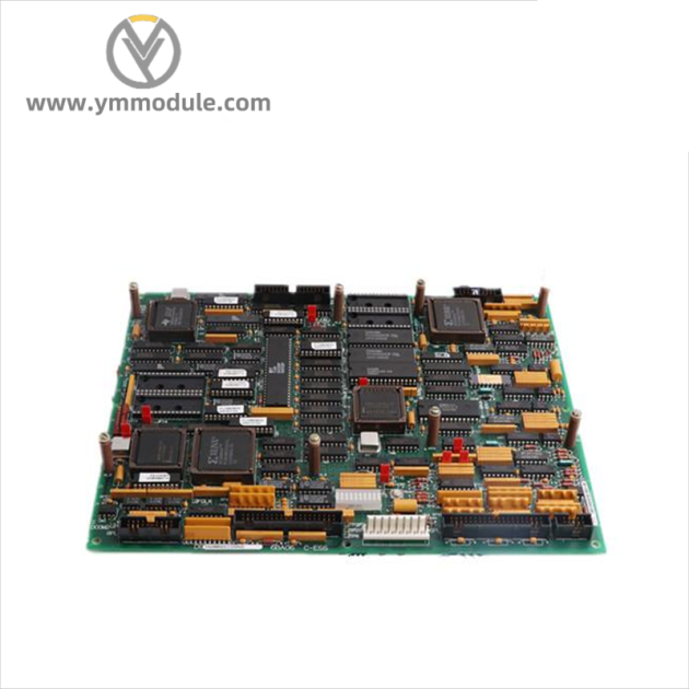 GE 531X301DCCAGG2: Main Drive Control Card, Precision Engineering for Industrial Automation