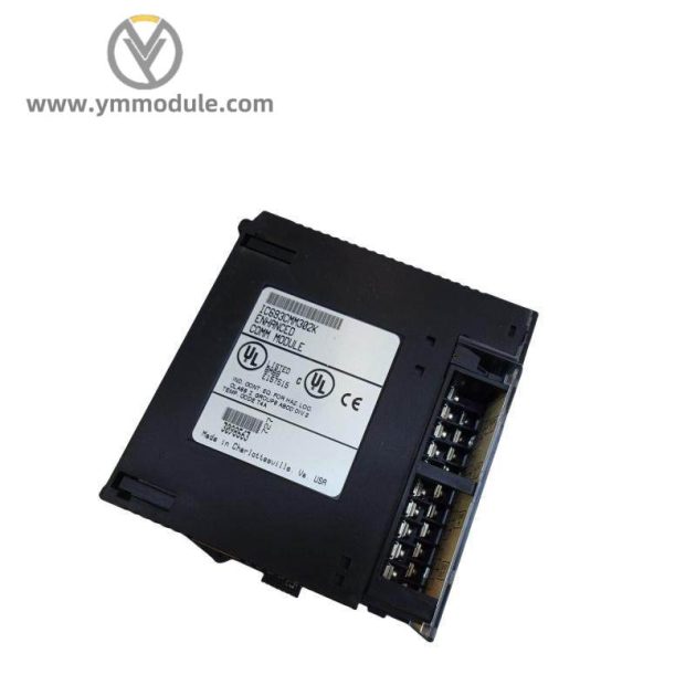 GE 8101-HI-TX-02 High-Speed Digital Input Module for Industrial Automation