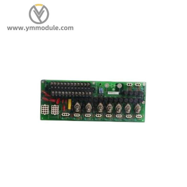 GE 8101-HI-TX-02 High-Speed Digital Input Module for Industrial Automation