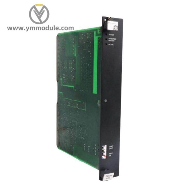 GE 8521-TC-SA Industrial Temperature Controller Module