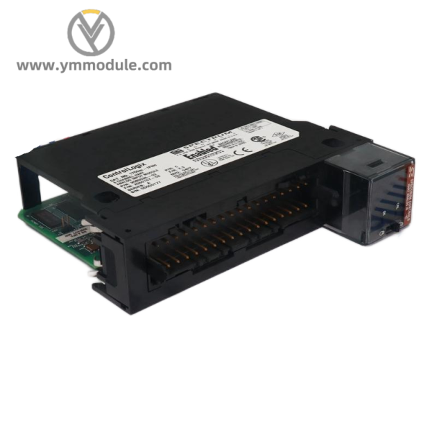 GE 94-164136-001 High-Performance PLC Module