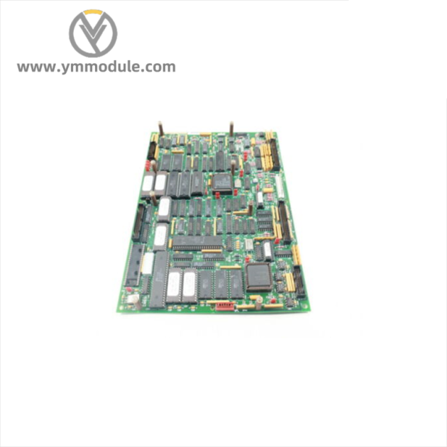 GE CR215GH87 Industrial Control Module