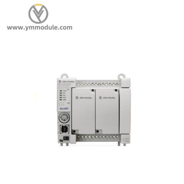 GE D20 MIC Industrial Control Module