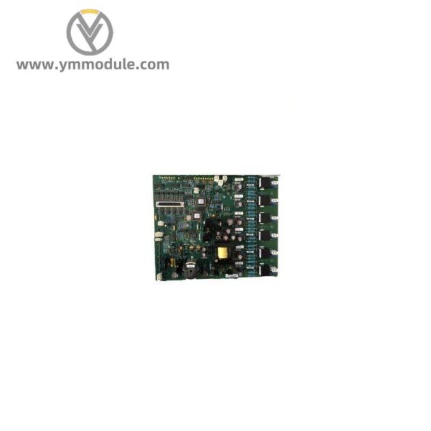 GE DS200SDCIG2AEB - High-Performance Control Assembly for Industrial Automation