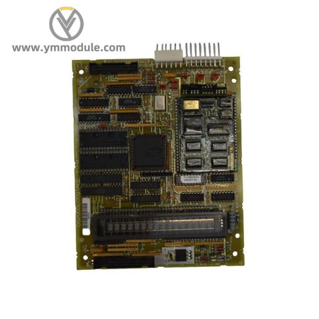 General Electric DS200SLCCG1AEE LAN Communication Board for Mark V Turbine Control System