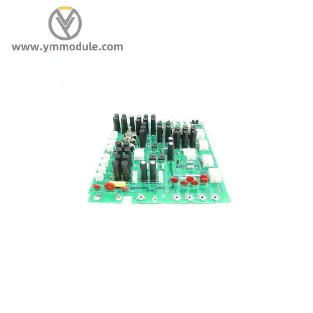 GE DS200TCPDG2BEC - Power Distribution Board for Mark V Turbine Control Systems