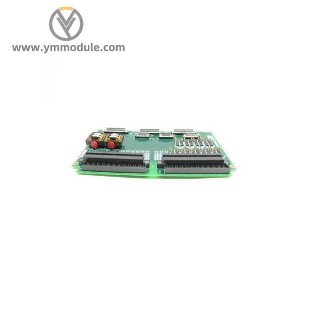 GE F650BABF1G0HI - High Performance Control Module for Industrial Automation